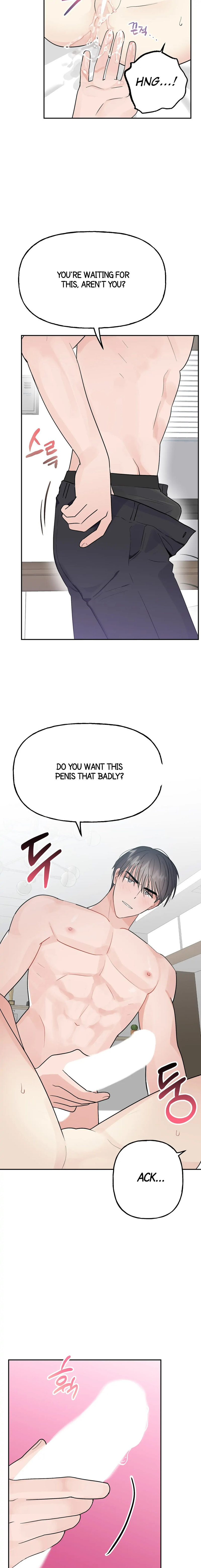 Obscene Baguette Chapter 7 Page 25