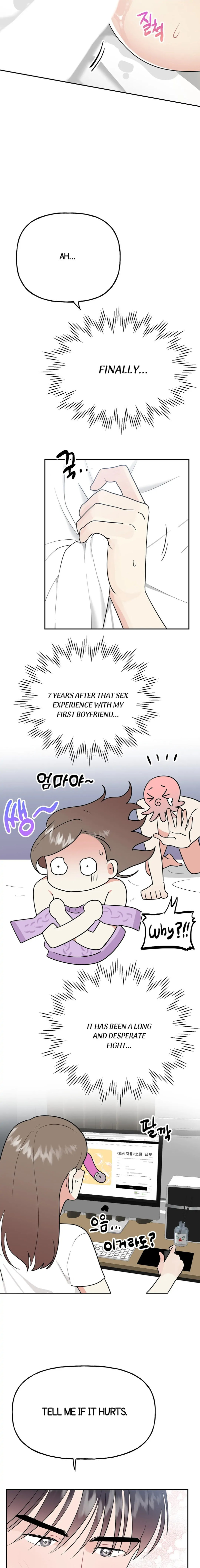 Obscene Baguette Chapter 7 Page 32