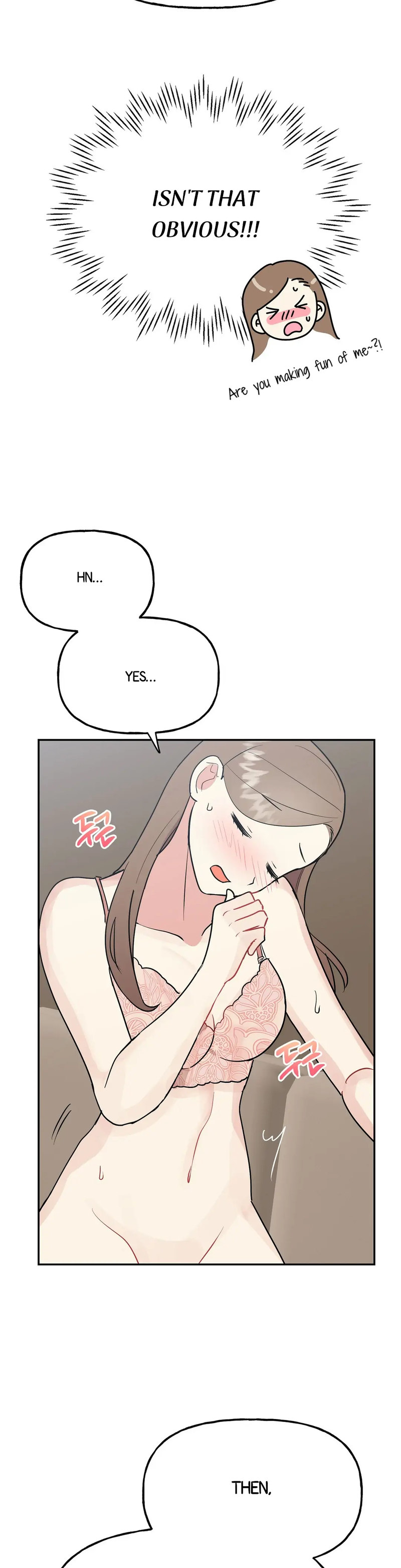 Obscene Baguette Chapter 7 Page 7