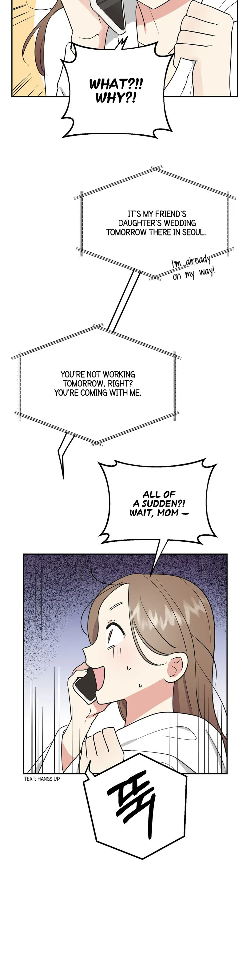 Obscene Baguette Chapter 8 Page 12