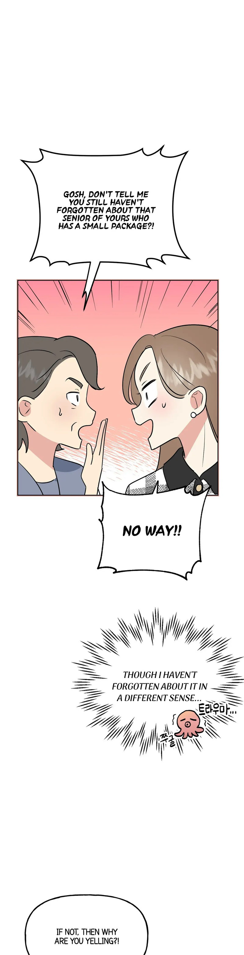 Obscene Baguette Chapter 8 Page 20