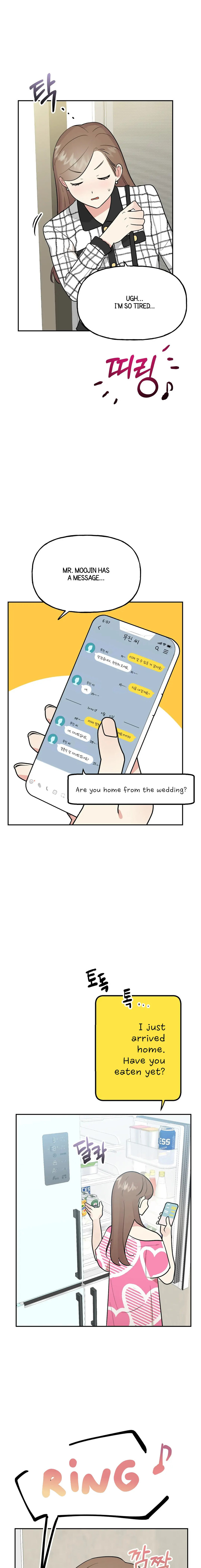 Obscene Baguette Chapter 8 Page 22