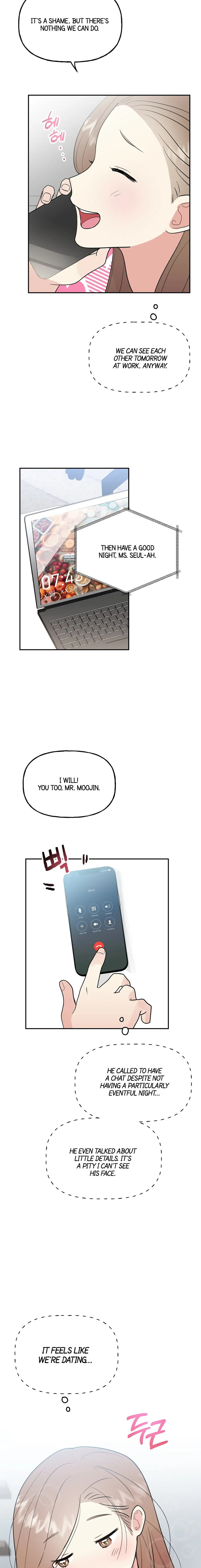 Obscene Baguette Chapter 8 Page 25