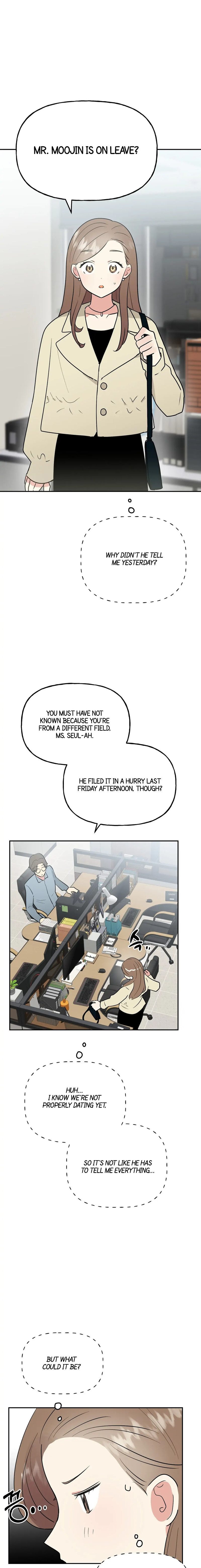 Obscene Baguette Chapter 8 Page 30