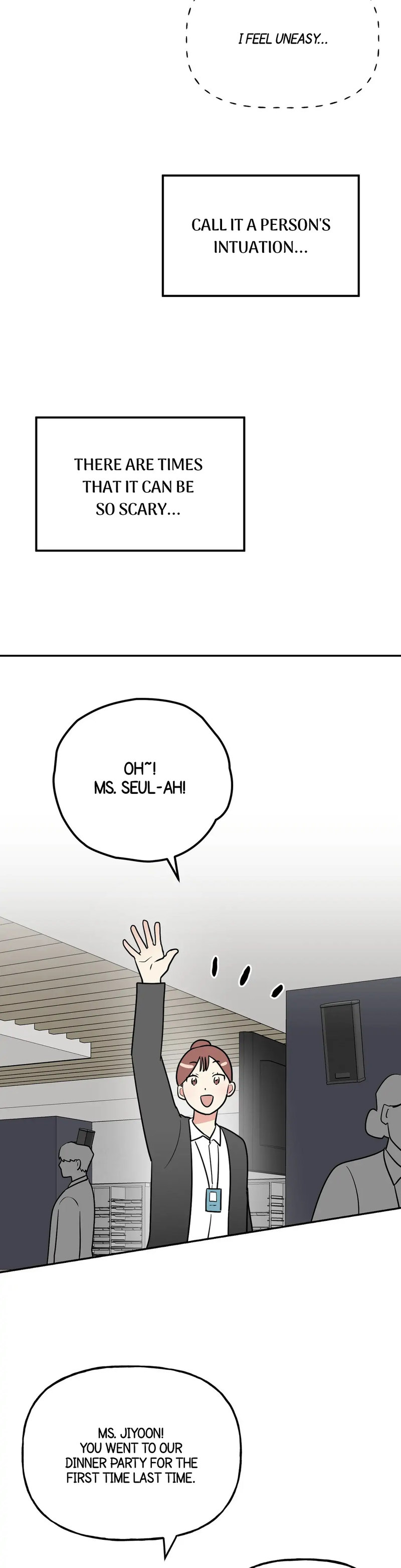 Obscene Baguette Chapter 8 Page 31