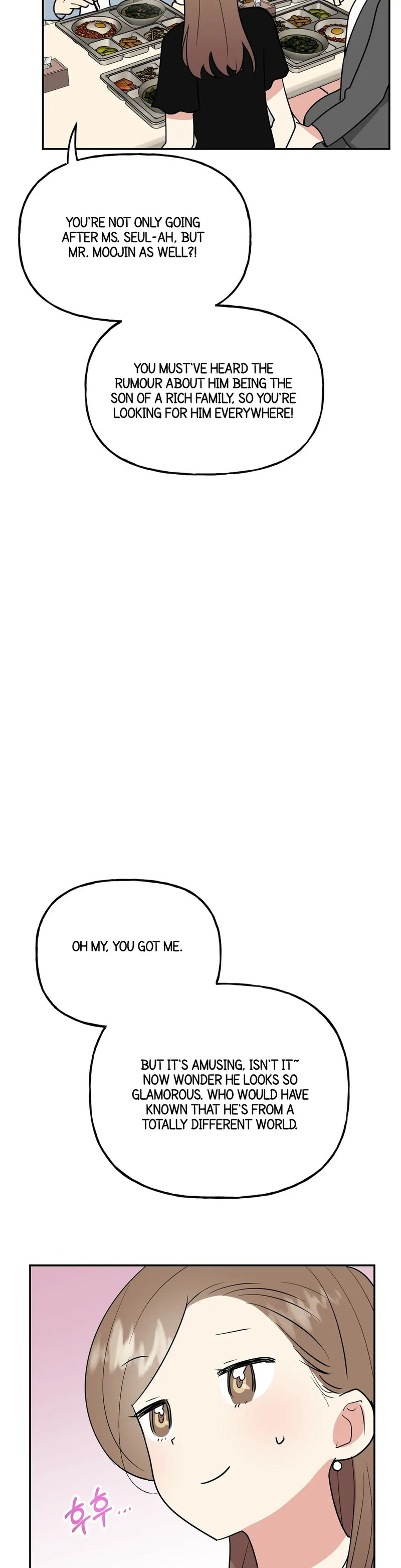Obscene Baguette Chapter 8 Page 34