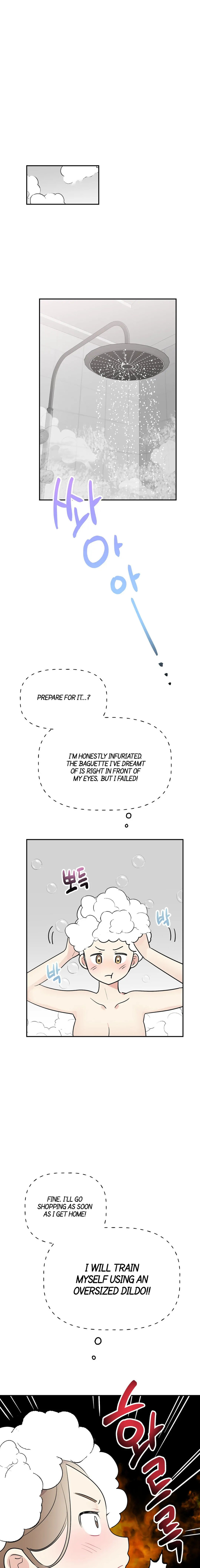 Obscene Baguette Chapter 8 Page 5