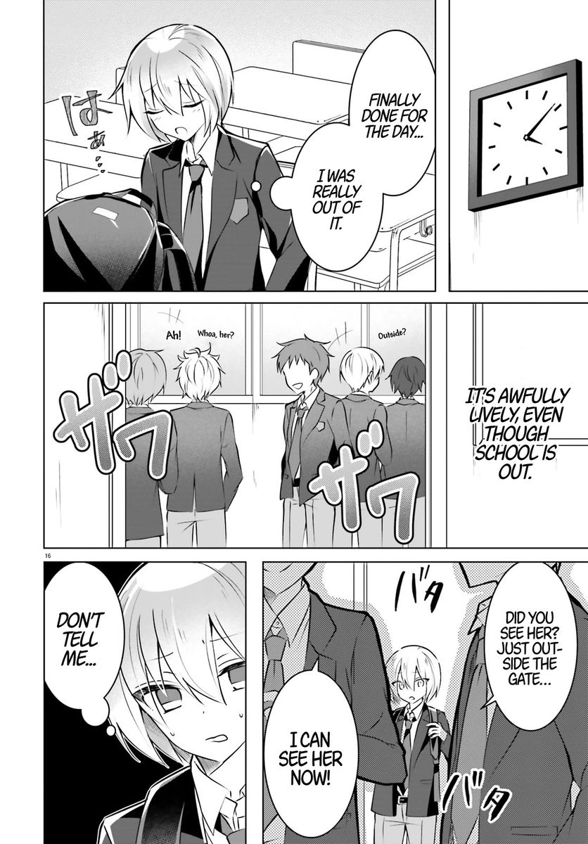 Kasshoku Henshuu-san to Shota Mangaka Chapter 1 Page 16