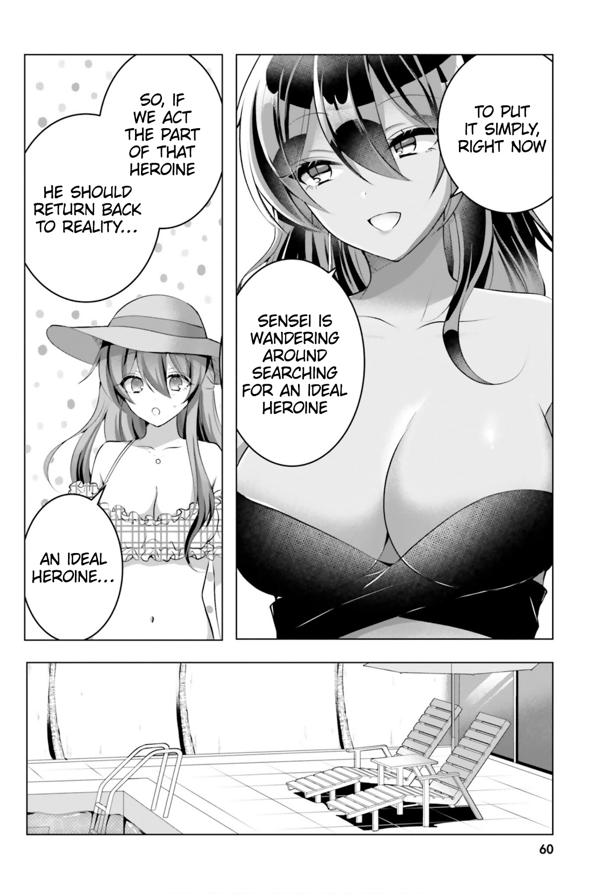 Kasshoku Henshuu-san to Shota Mangaka Chapter 10 Page 11
