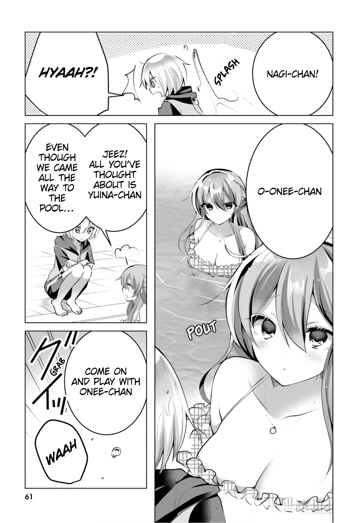 Kasshoku Henshuu-san to Shota Mangaka Chapter 10 Page 12