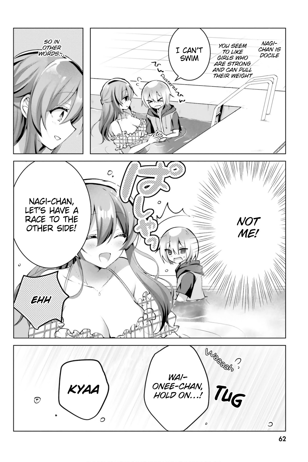 Kasshoku Henshuu-san to Shota Mangaka Chapter 10 Page 13