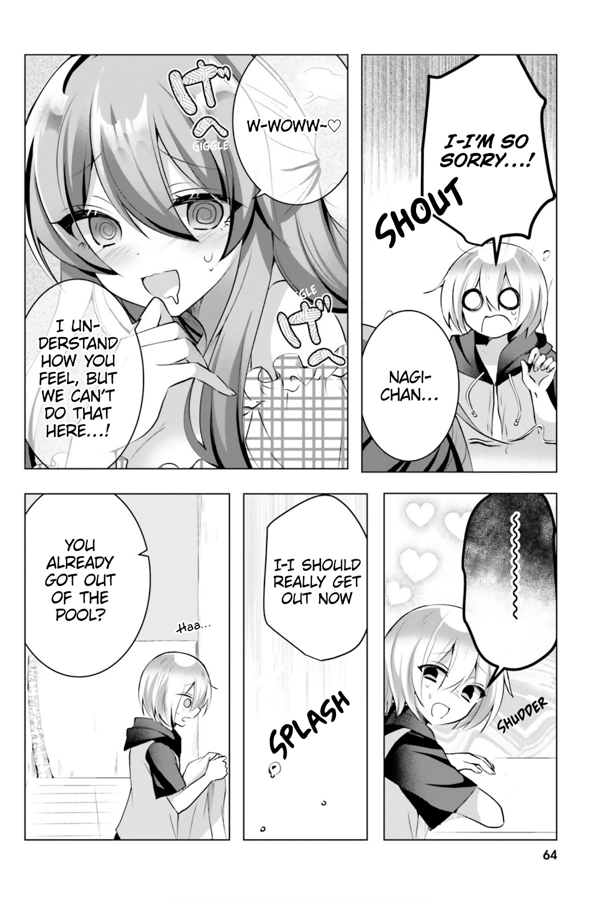 Kasshoku Henshuu-san to Shota Mangaka Chapter 10 Page 15