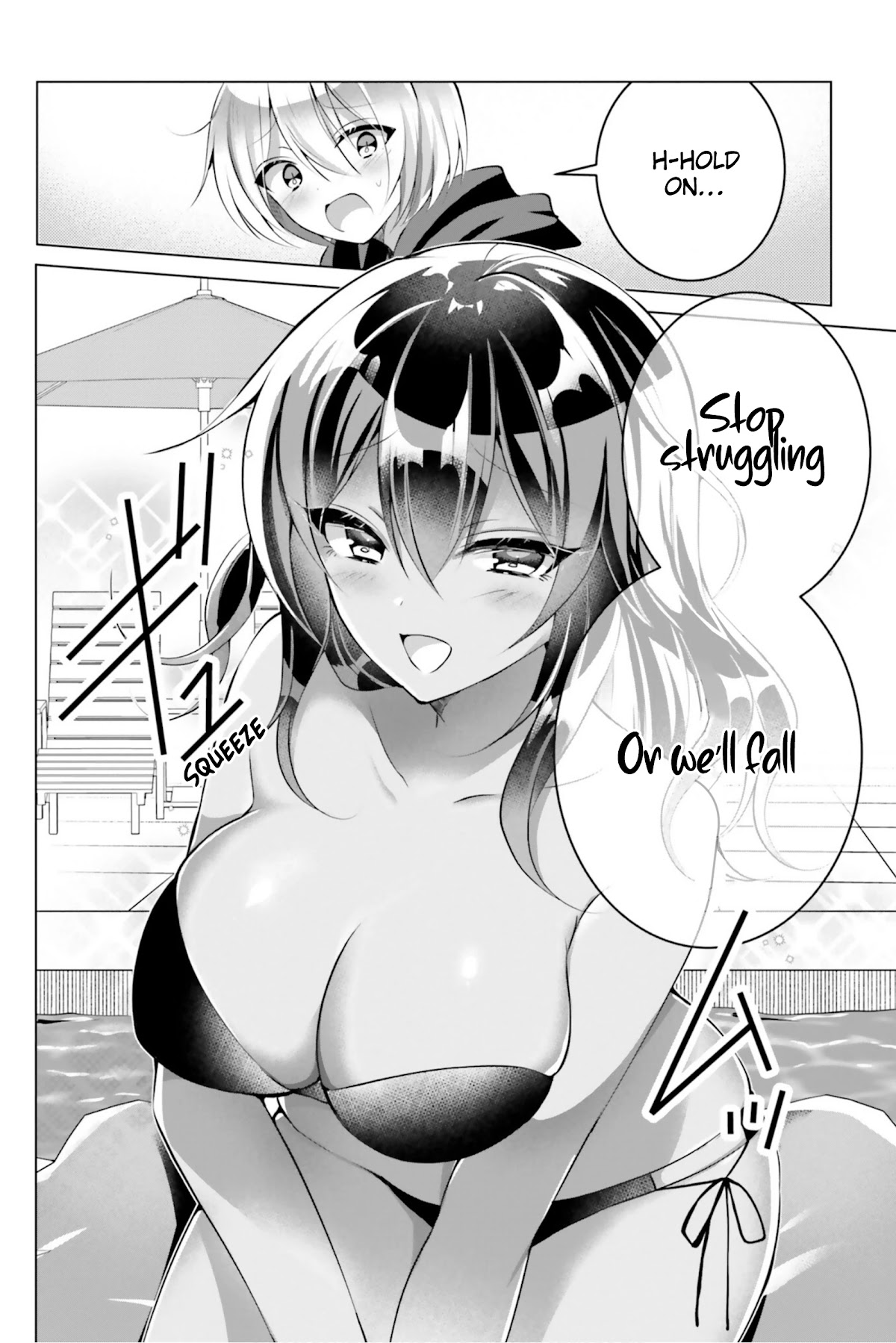 Kasshoku Henshuu-san to Shota Mangaka Chapter 10 Page 17