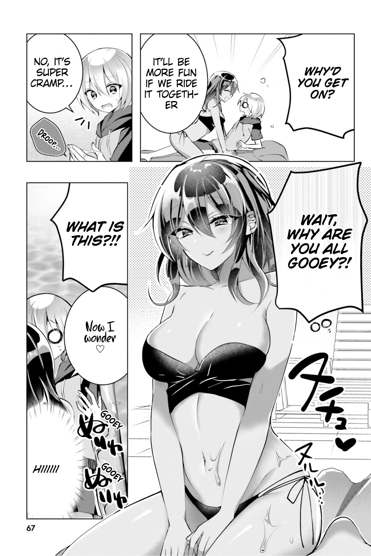 Kasshoku Henshuu-san to Shota Mangaka Chapter 10 Page 18