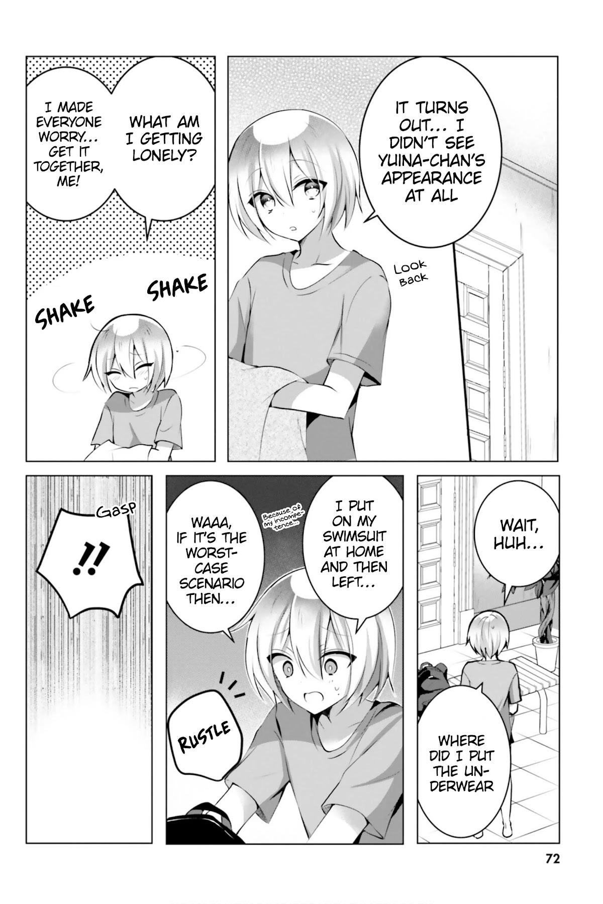Kasshoku Henshuu-san to Shota Mangaka Chapter 10 Page 23