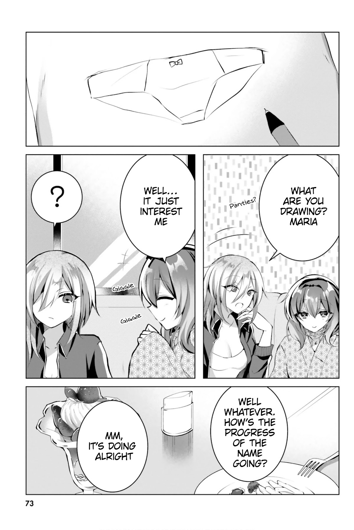 Kasshoku Henshuu-san to Shota Mangaka Chapter 10 Page 24