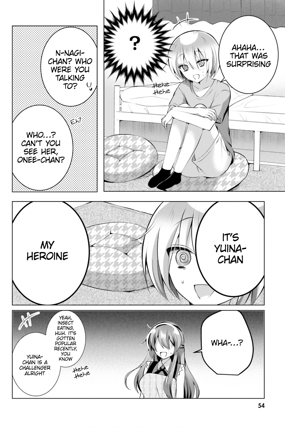 Kasshoku Henshuu-san to Shota Mangaka Chapter 10 Page 5