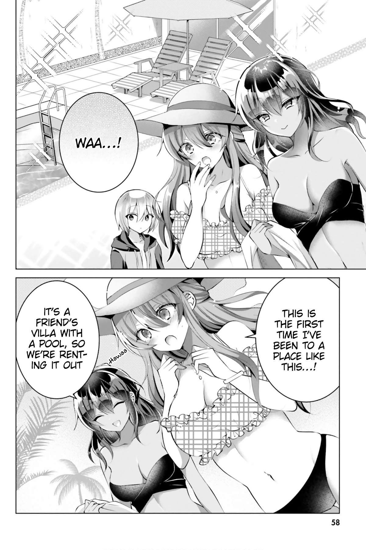 Kasshoku Henshuu-san to Shota Mangaka Chapter 10 Page 9