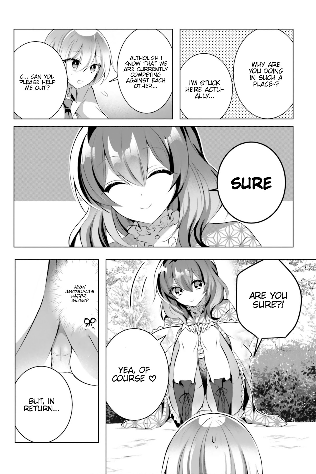 Kasshoku Henshuu-san to Shota Mangaka Chapter 11 Page 11