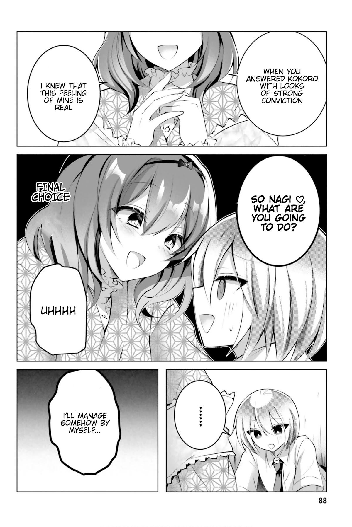 Kasshoku Henshuu-san to Shota Mangaka Chapter 11 Page 13
