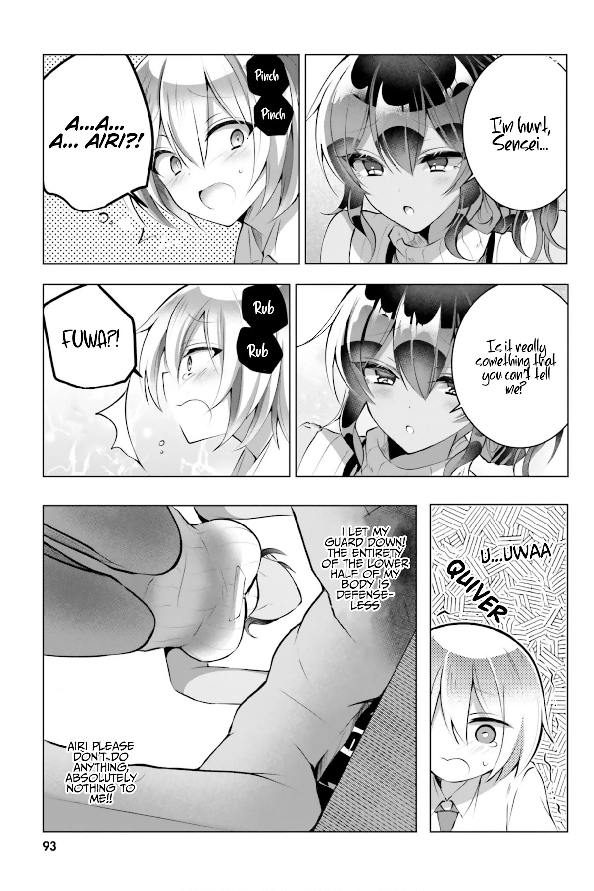 Kasshoku Henshuu-san to Shota Mangaka Chapter 11 Page 18
