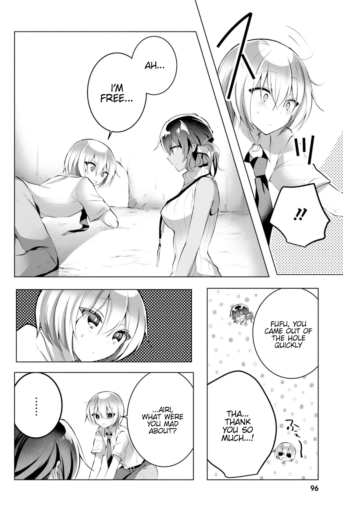 Kasshoku Henshuu-san to Shota Mangaka Chapter 11 Page 21