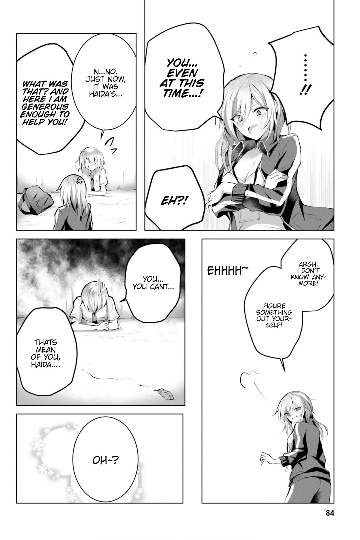 Kasshoku Henshuu-san to Shota Mangaka Chapter 11 Page 9