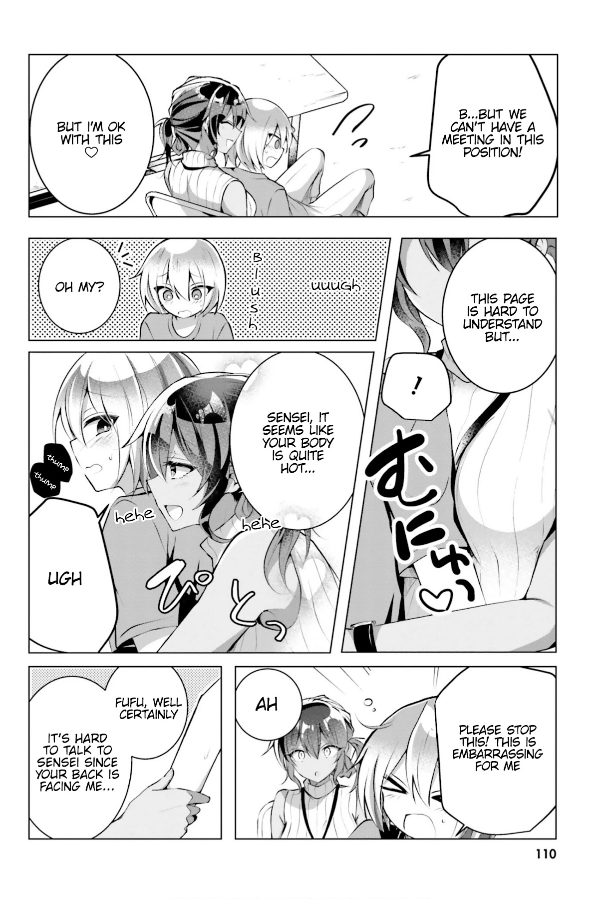 Kasshoku Henshuu-san to Shota Mangaka Chapter 12 Page 13