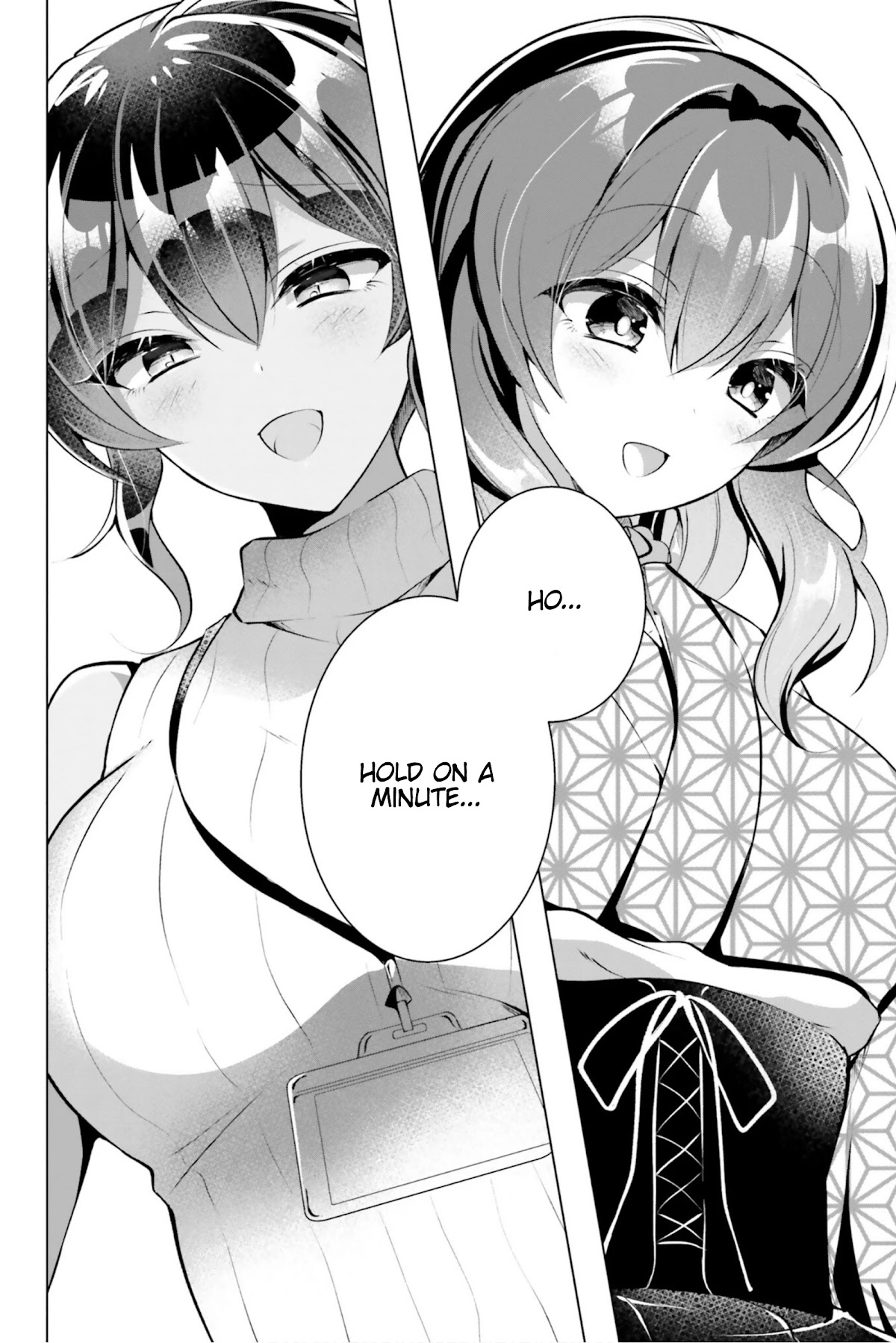 Kasshoku Henshuu-san to Shota Mangaka Chapter 12 Page 19