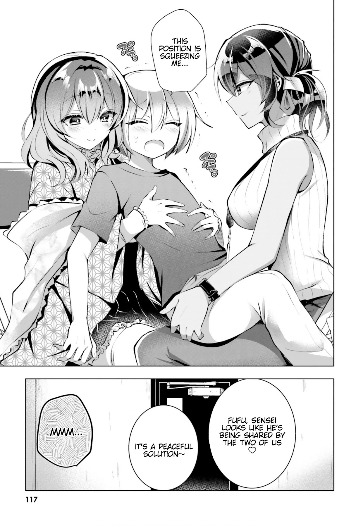 Kasshoku Henshuu-san to Shota Mangaka Chapter 12 Page 20