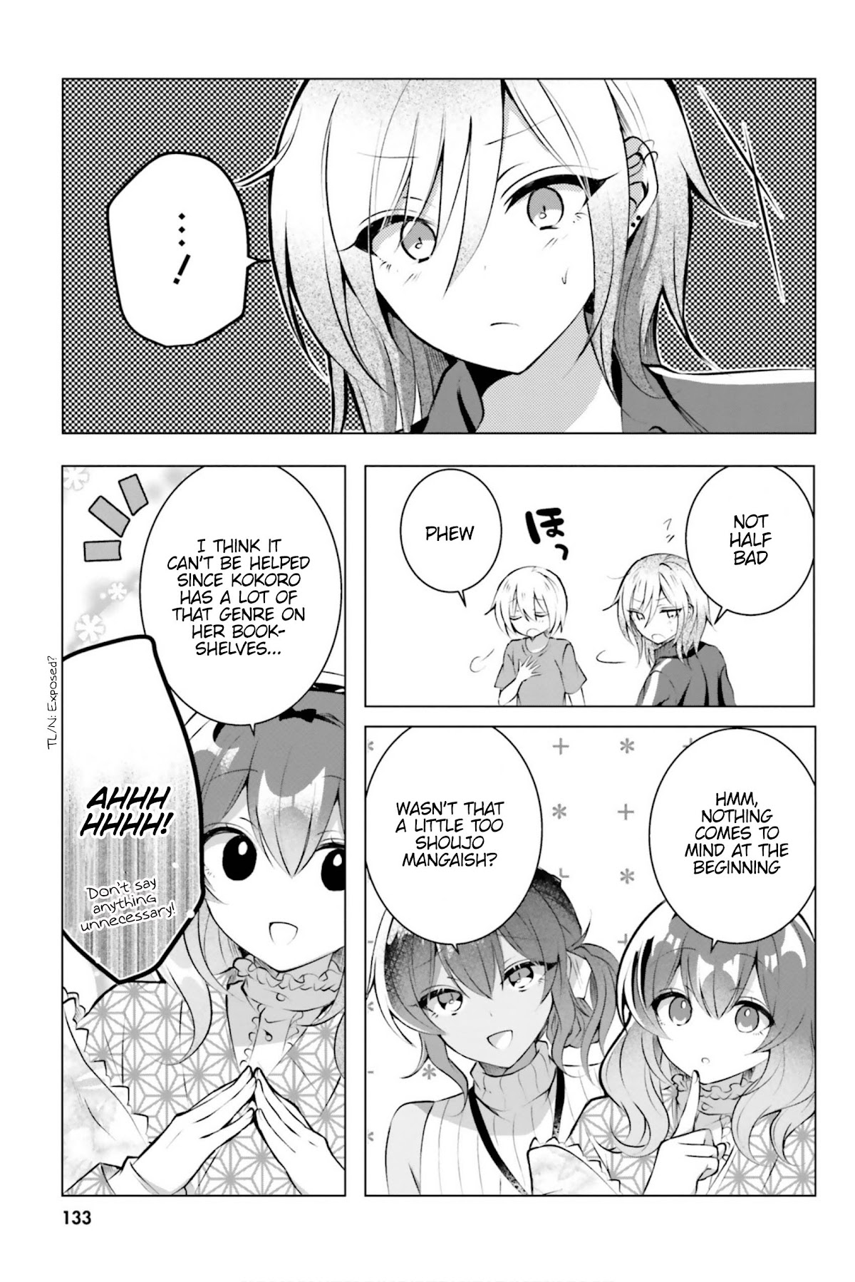 Kasshoku Henshuu-san to Shota Mangaka Chapter 13 Page 12