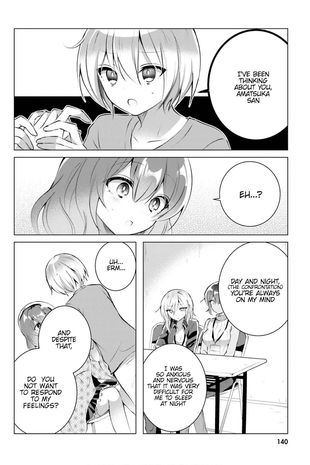 Kasshoku Henshuu-san to Shota Mangaka Chapter 13 Page 19