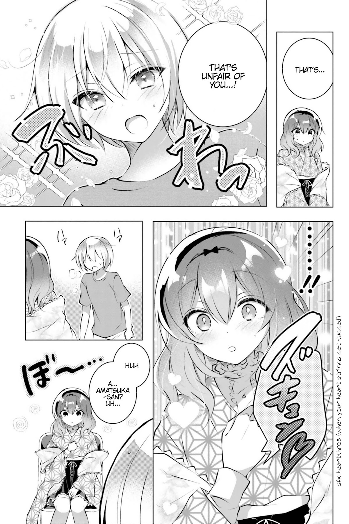 Kasshoku Henshuu-san to Shota Mangaka Chapter 13 Page 20