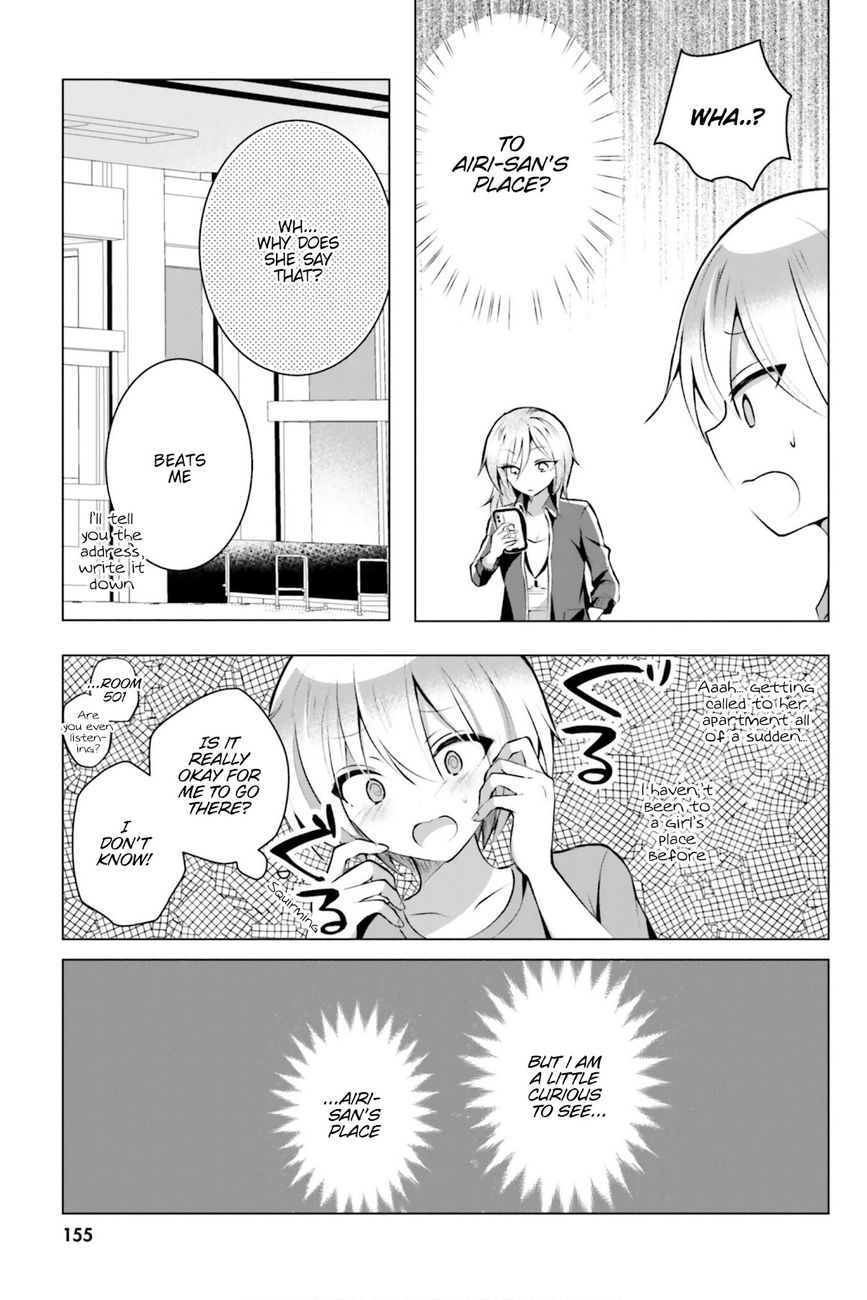 Kasshoku Henshuu-san to Shota Mangaka Chapter 14 Page 10