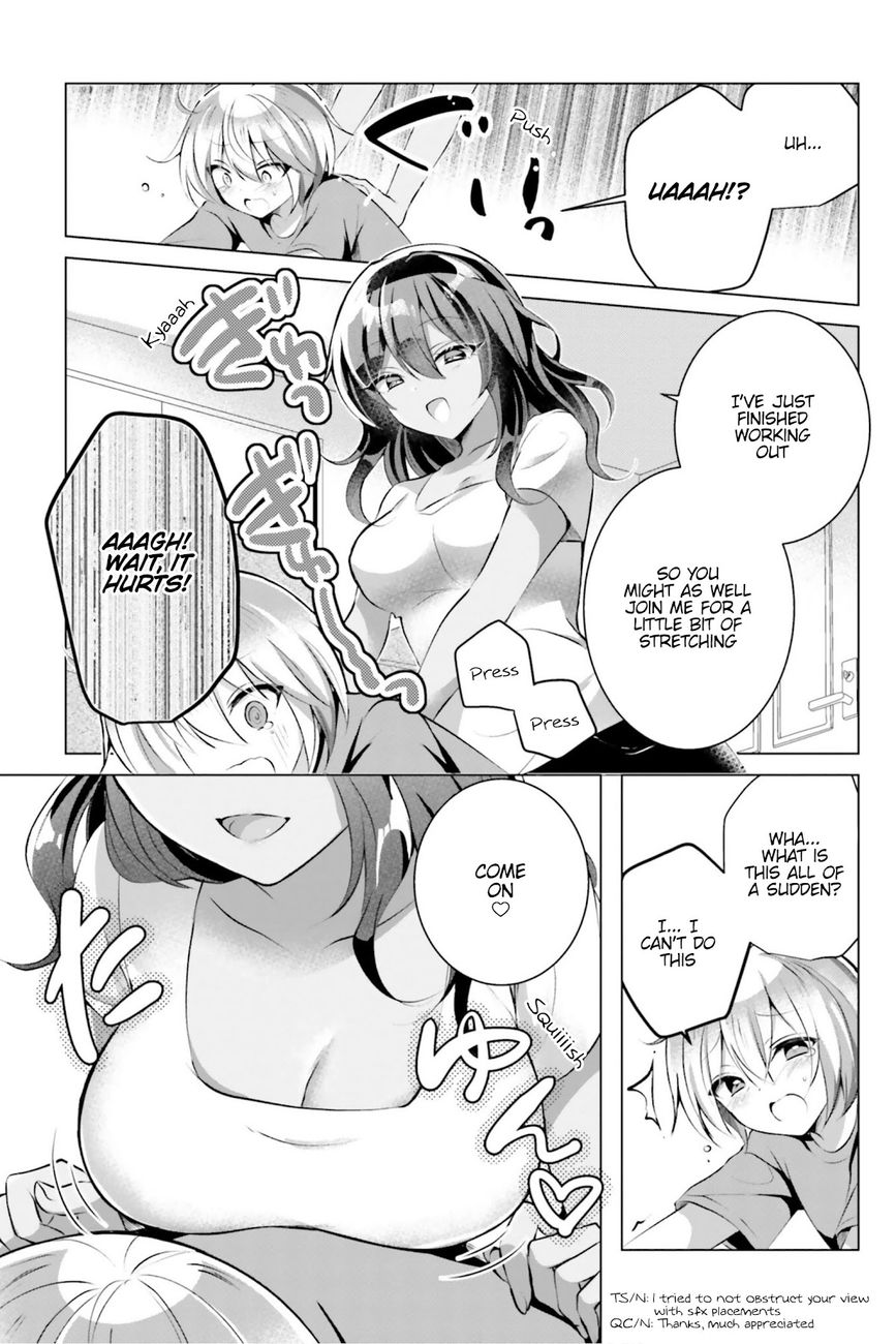 Kasshoku Henshuu-san to Shota Mangaka Chapter 14 Page 16