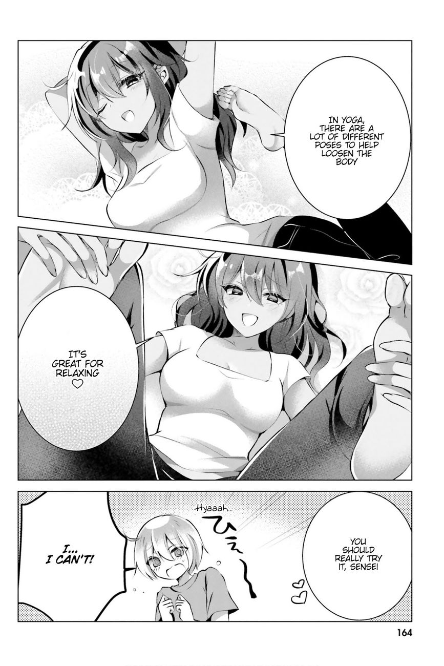 Kasshoku Henshuu-san to Shota Mangaka Chapter 14 Page 19