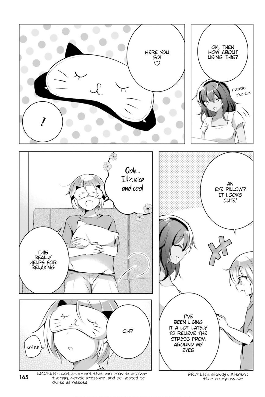 Kasshoku Henshuu-san to Shota Mangaka Chapter 14 Page 20