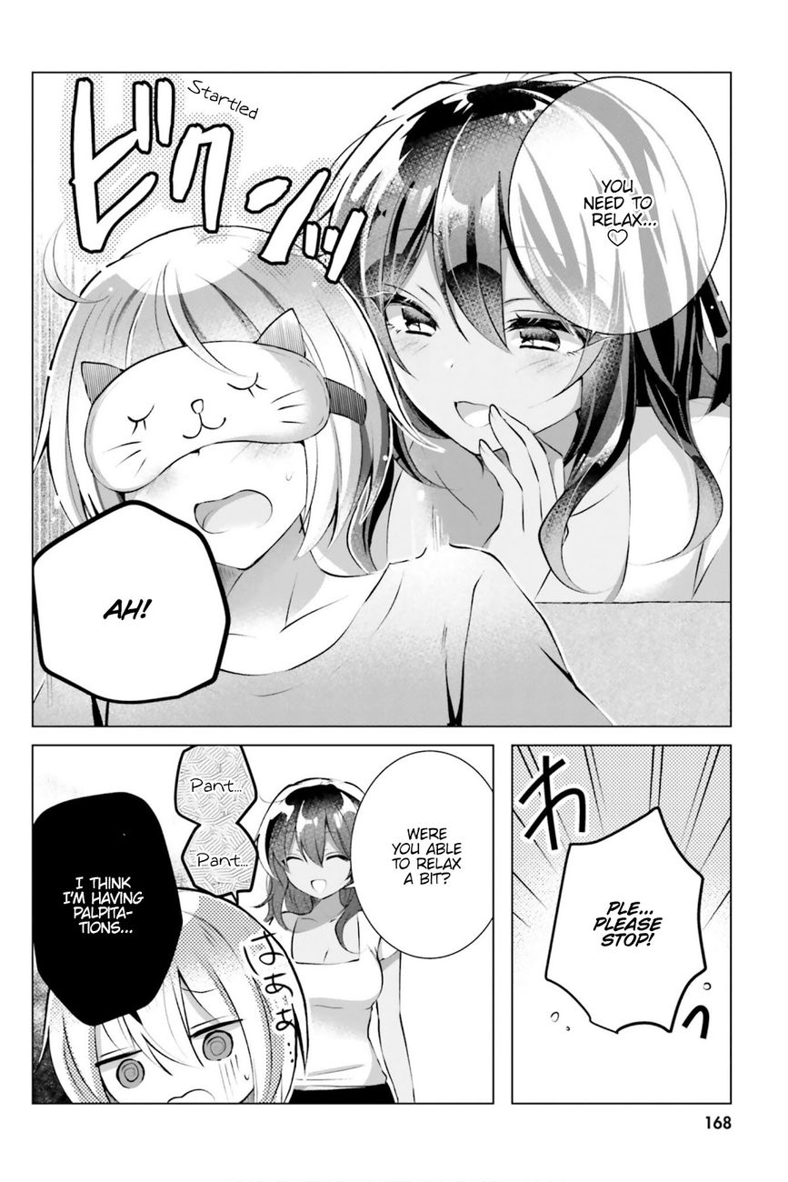 Kasshoku Henshuu-san to Shota Mangaka Chapter 14 Page 23