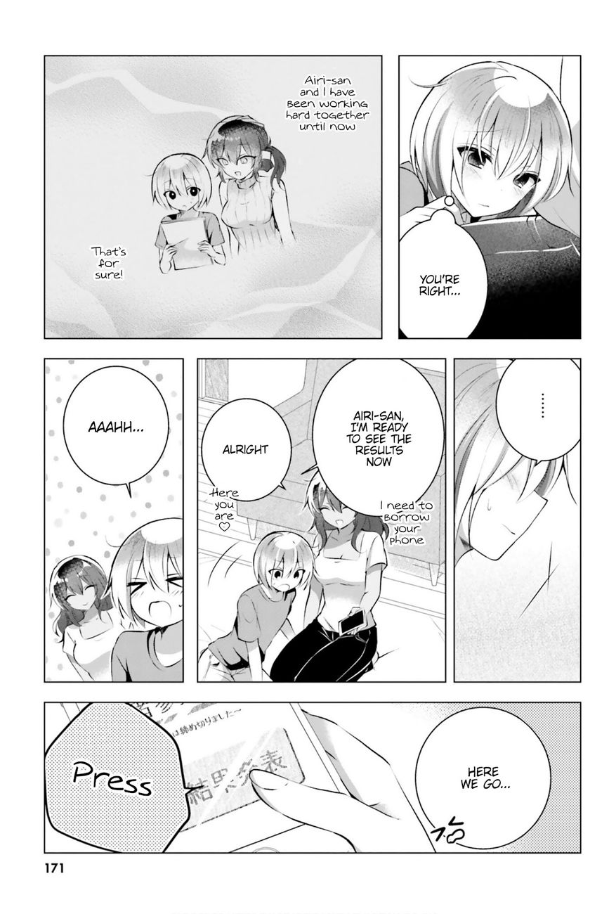 Kasshoku Henshuu-san to Shota Mangaka Chapter 14 Page 26