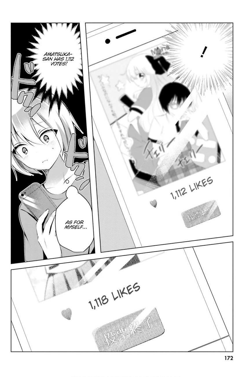 Kasshoku Henshuu-san to Shota Mangaka Chapter 14 Page 27
