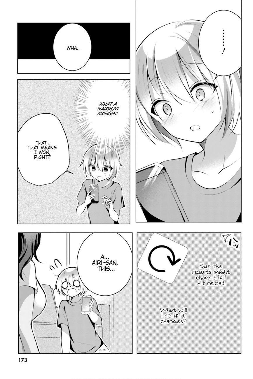 Kasshoku Henshuu-san to Shota Mangaka Chapter 14 Page 28