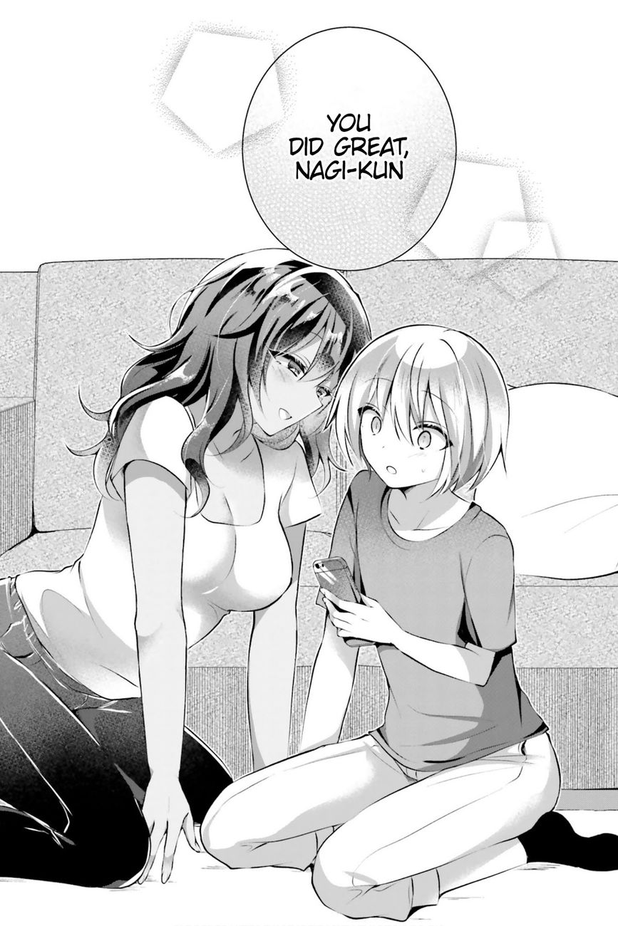Kasshoku Henshuu-san to Shota Mangaka Chapter 14 Page 29