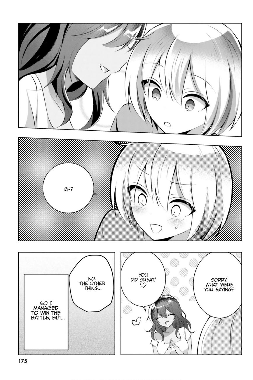 Kasshoku Henshuu-san to Shota Mangaka Chapter 14 Page 30