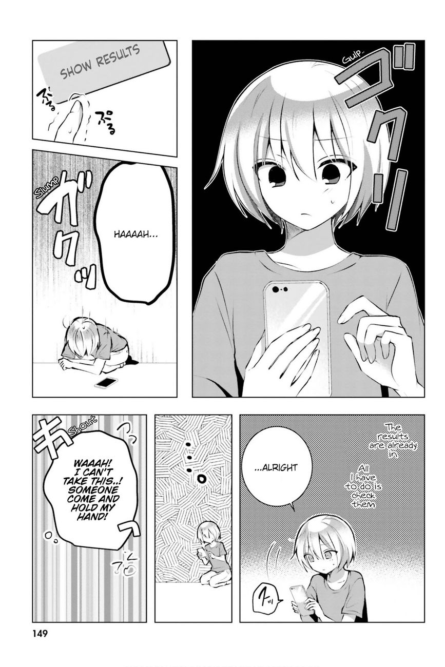 Kasshoku Henshuu-san to Shota Mangaka Chapter 14 Page 4