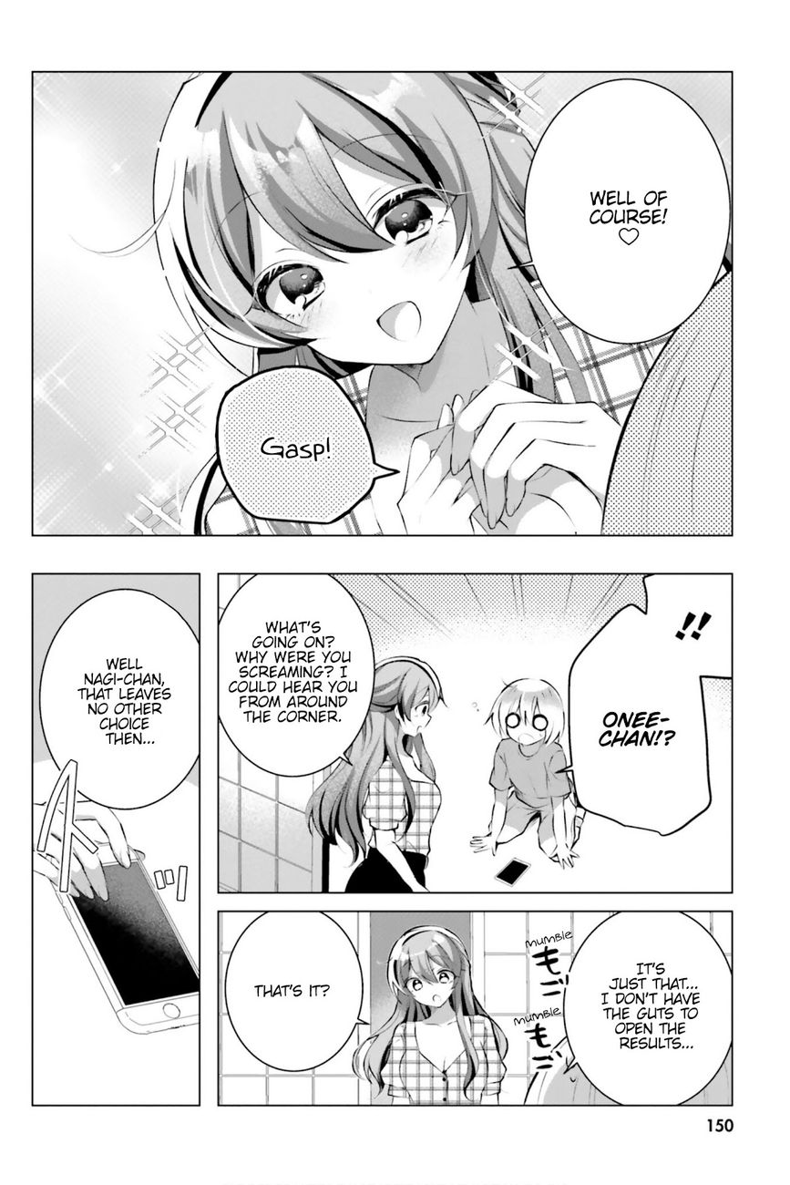Kasshoku Henshuu-san to Shota Mangaka Chapter 14 Page 5