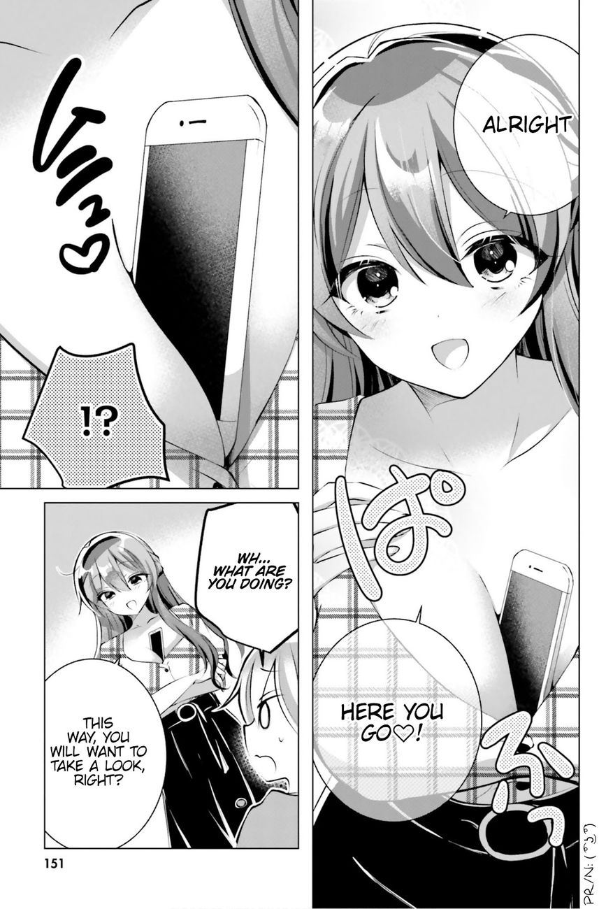 Kasshoku Henshuu-san to Shota Mangaka Chapter 14 Page 6