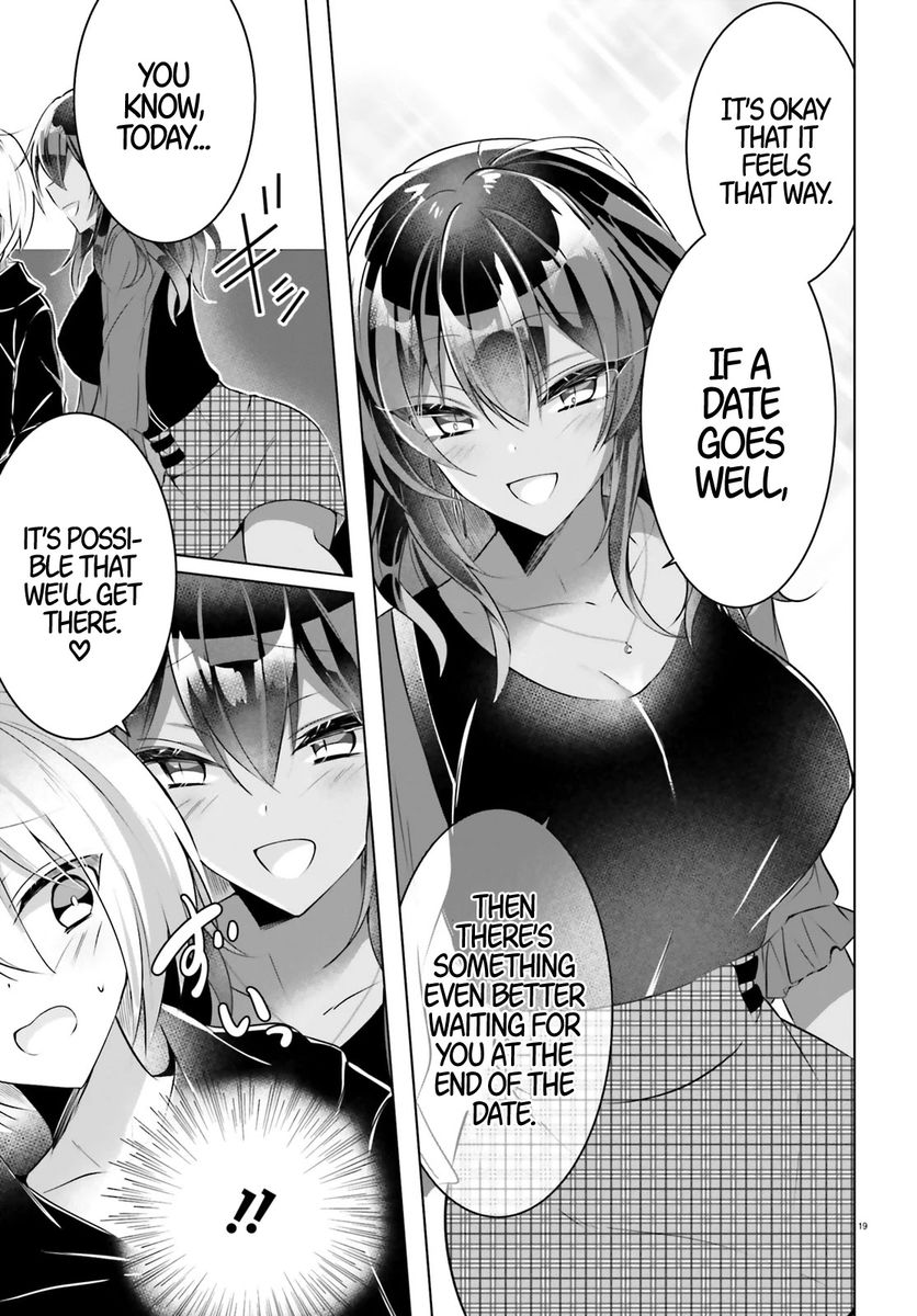 Kasshoku Henshuu-san to Shota Mangaka Chapter 2 Page 19