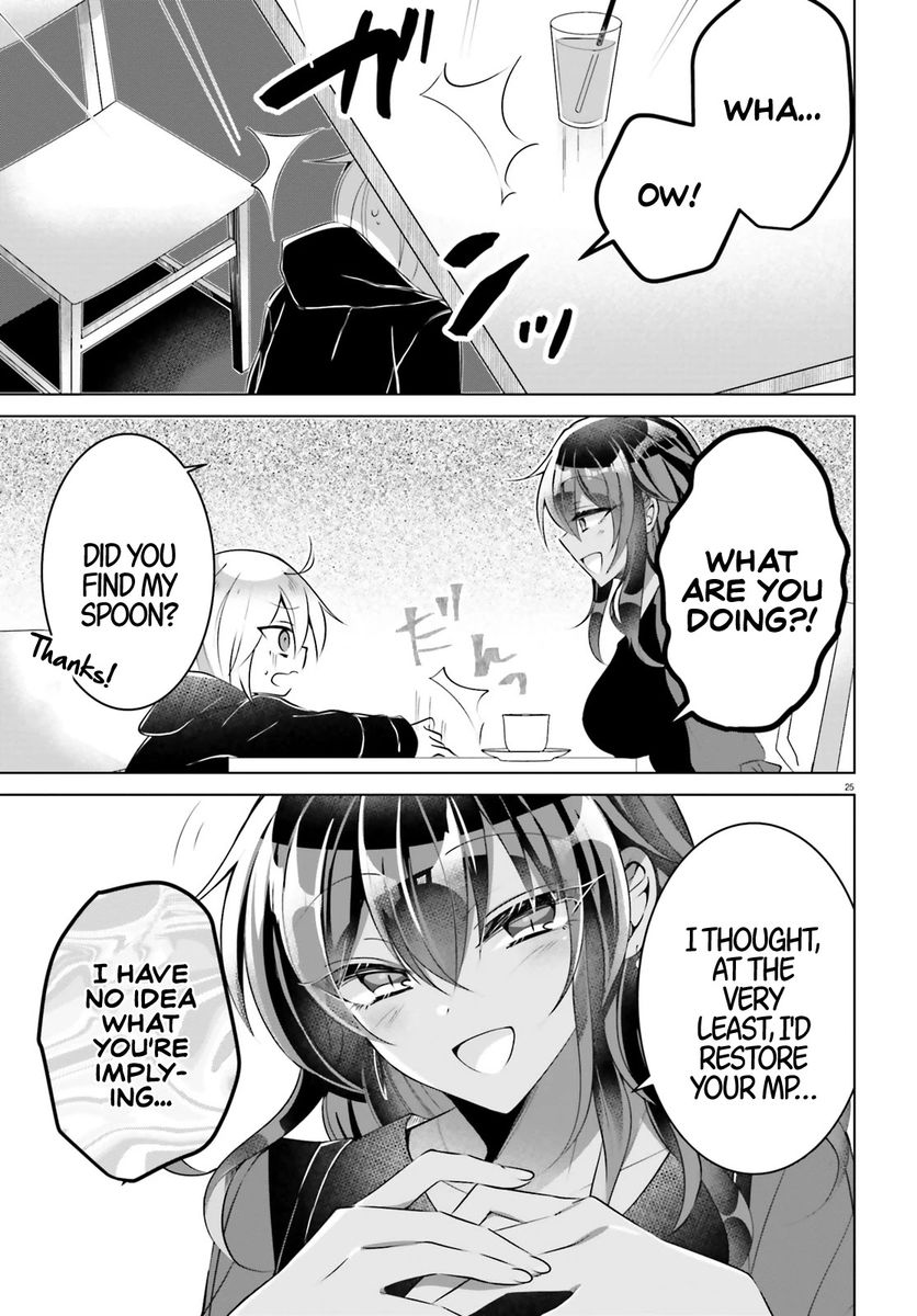 Kasshoku Henshuu-san to Shota Mangaka Chapter 2 Page 25