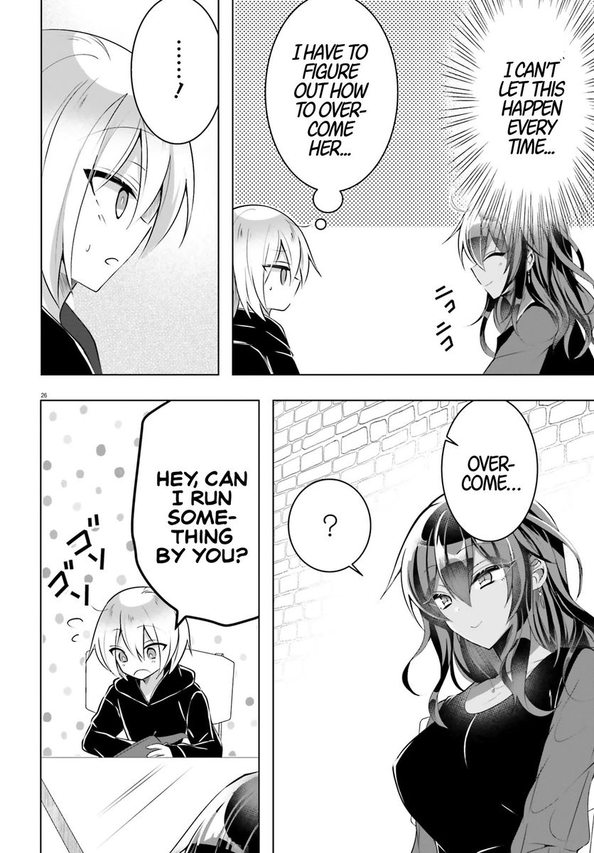 Kasshoku Henshuu-san to Shota Mangaka Chapter 2 Page 26