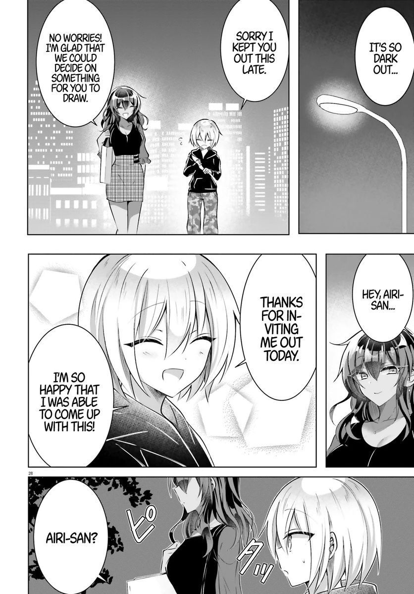 Kasshoku Henshuu-san to Shota Mangaka Chapter 2 Page 28